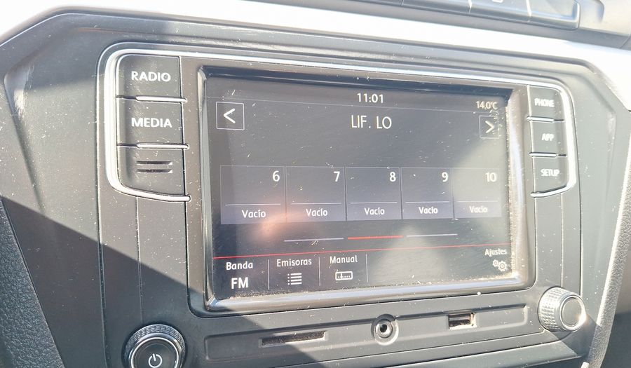 Volkswagen Voyage 1.6 HIGHLINE Sedan 2019