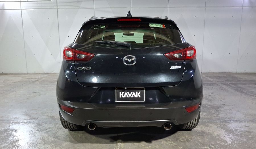 Mazda Cx-3 2.0 I 2WD AT Suv 2017