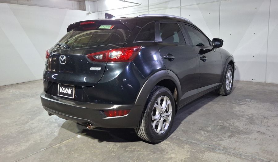 Mazda Cx-3 2.0 I 2WD AT Suv 2017
