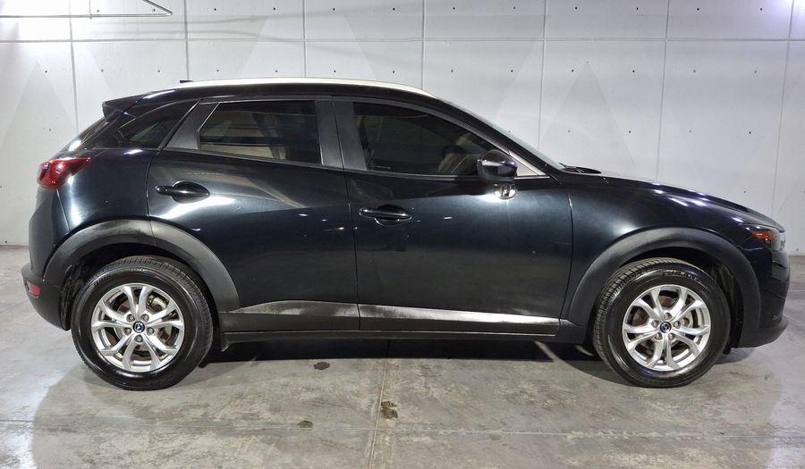 Mazda Cx-3 2.0 I 2WD AT Suv 2017