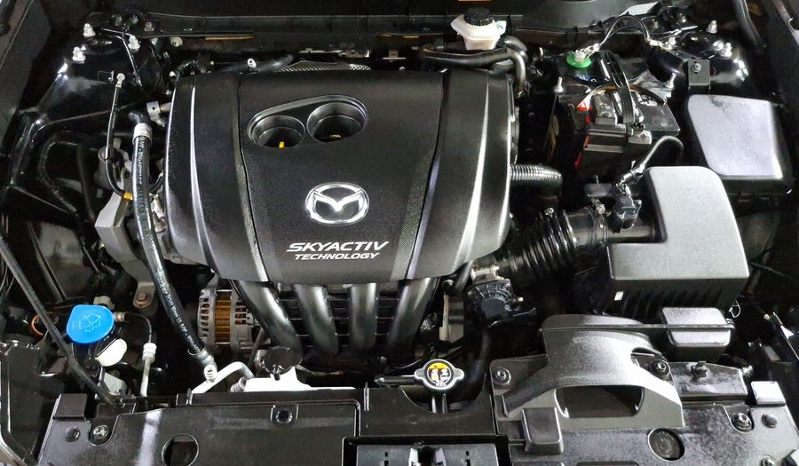 Mazda Cx-3 2.0 I 2WD AT Suv 2017