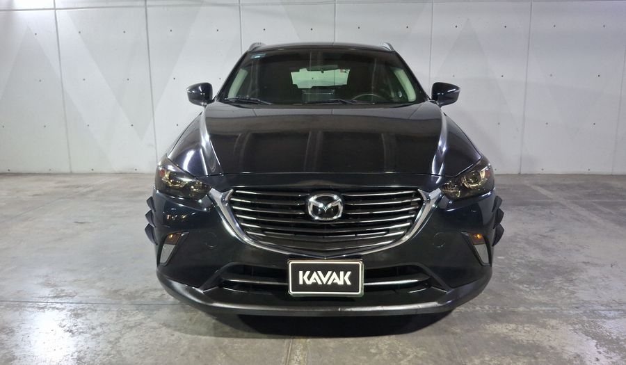 Mazda Cx-3 2.0 I 2WD AT Suv 2017