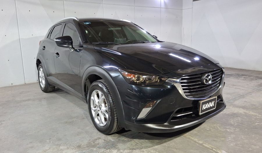 Mazda Cx-3 2.0 I 2WD AT Suv 2017