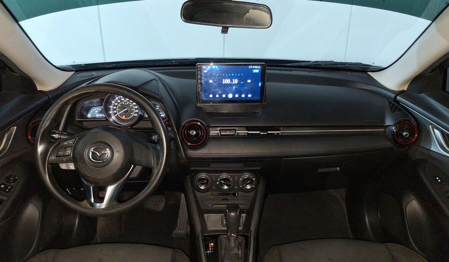Mazda Cx-3 2.0 I 2WD AT Suv 2017