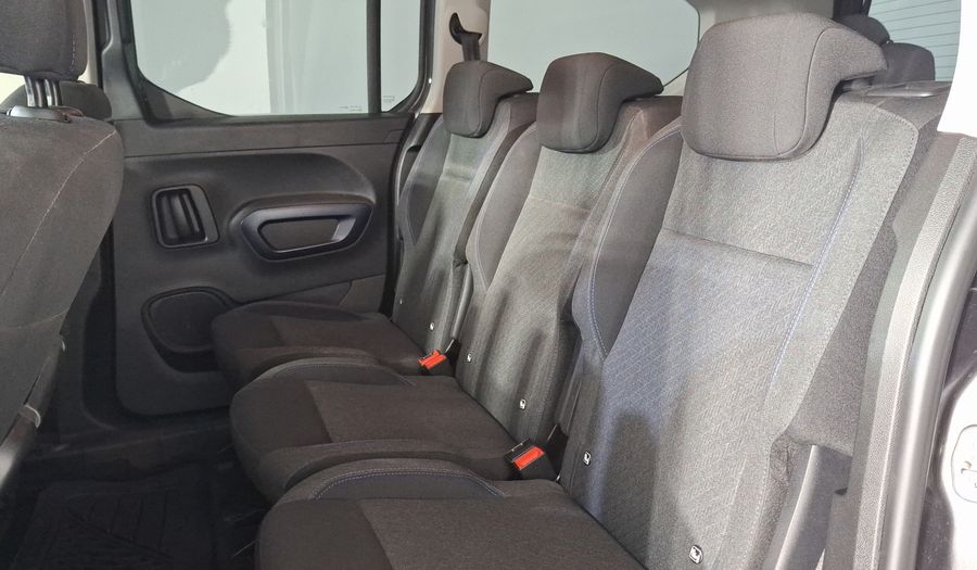Peugeot Rifter 1.6 HDI ALLURE PACK Minivan 2023