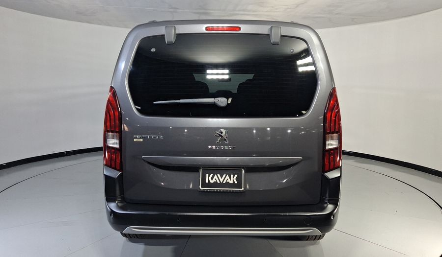 Peugeot Rifter 1.6 HDI ALLURE PACK Minivan 2023
