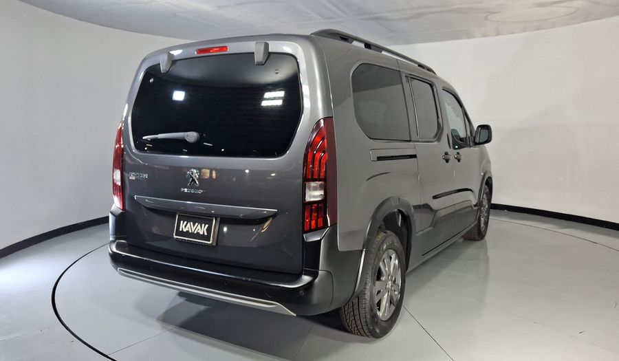 Peugeot Rifter 1.6 HDI ALLURE PACK Minivan 2023