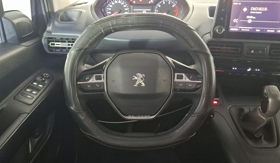 Peugeot Rifter 1.6 HDI ALLURE PACK Minivan 2023