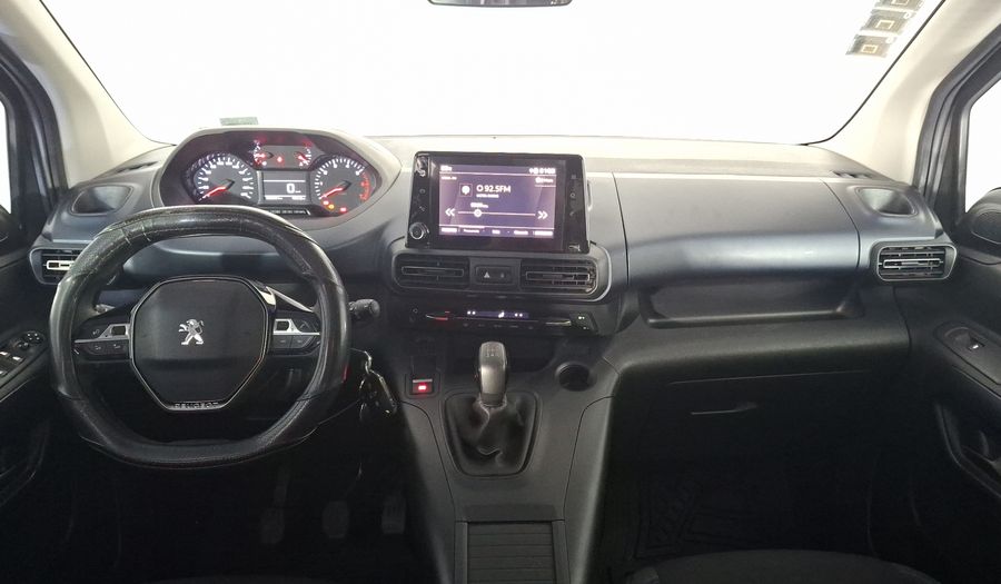 Peugeot Rifter 1.6 HDI ALLURE PACK Minivan 2023