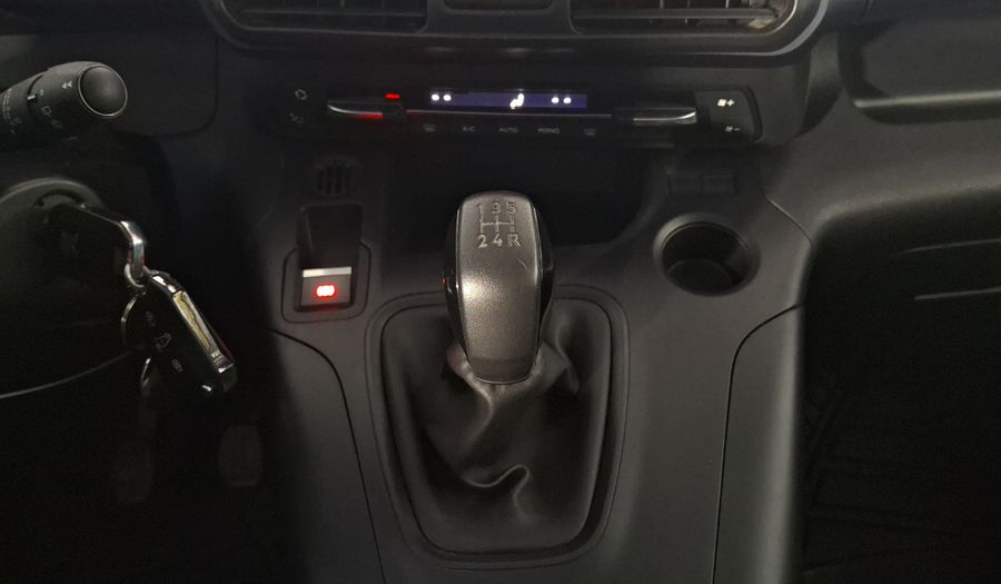 Peugeot Rifter 1.6 HDI ALLURE PACK Minivan 2023