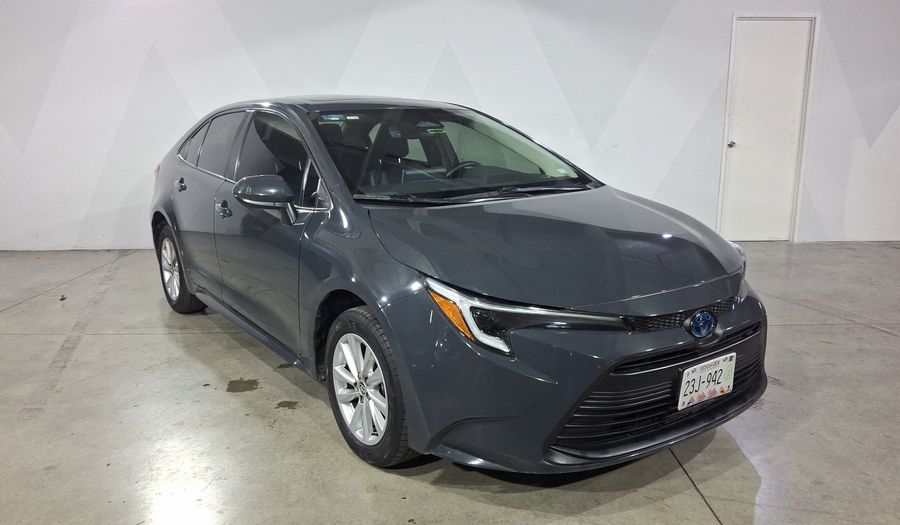 Toyota Corolla 1.8 HEV XLE AUTO Sedan 2023