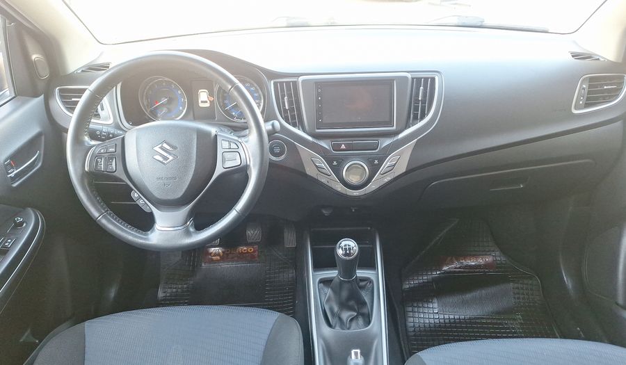 Suzuki Baleno 1.4 GLX Hatchback 2022