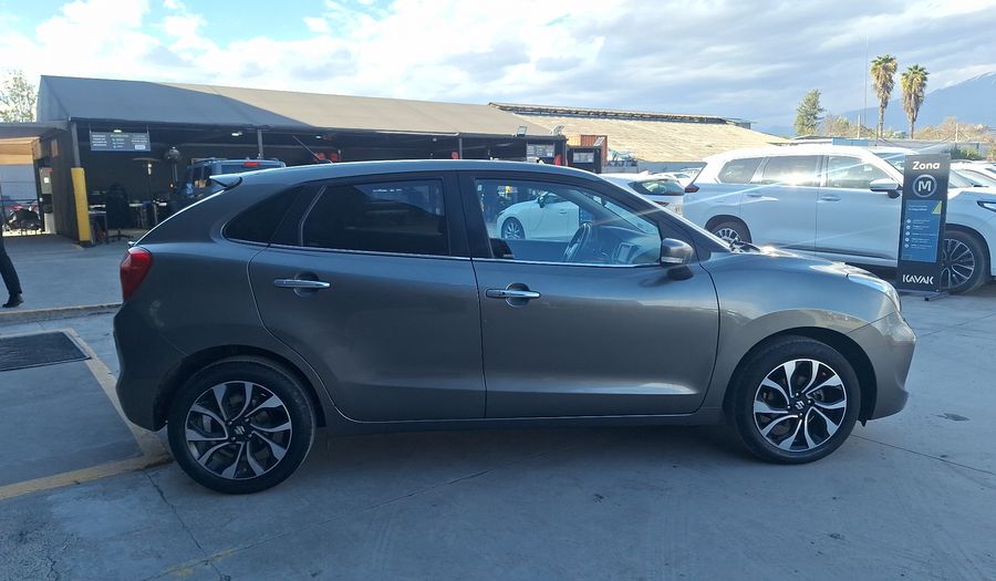 Suzuki Baleno 1.4 GLX Hatchback 2022