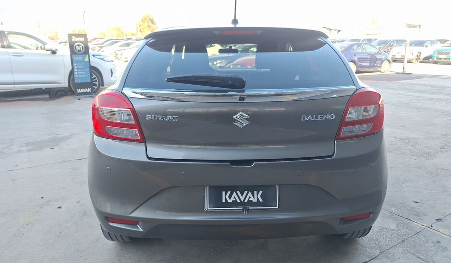 Suzuki Baleno 1.4 GLX Hatchback 2022