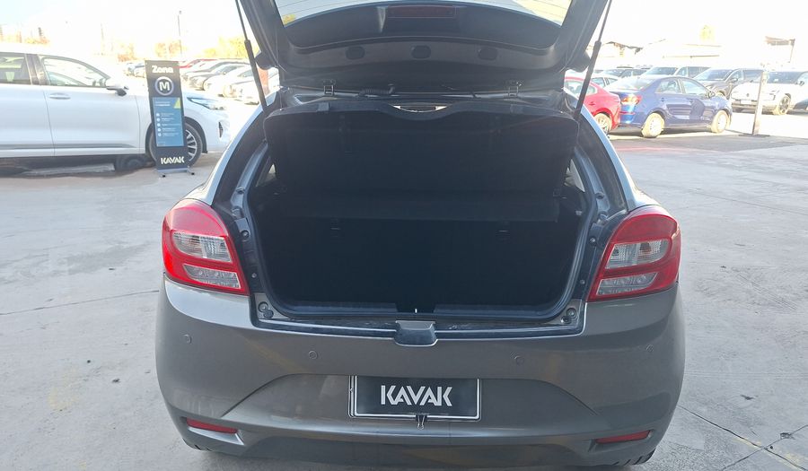 Suzuki Baleno 1.4 GLX Hatchback 2022