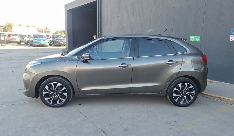 Suzuki Baleno 1.4 GLX Hatchback 2022