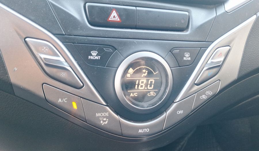 Suzuki Baleno 1.4 GLX Hatchback 2022