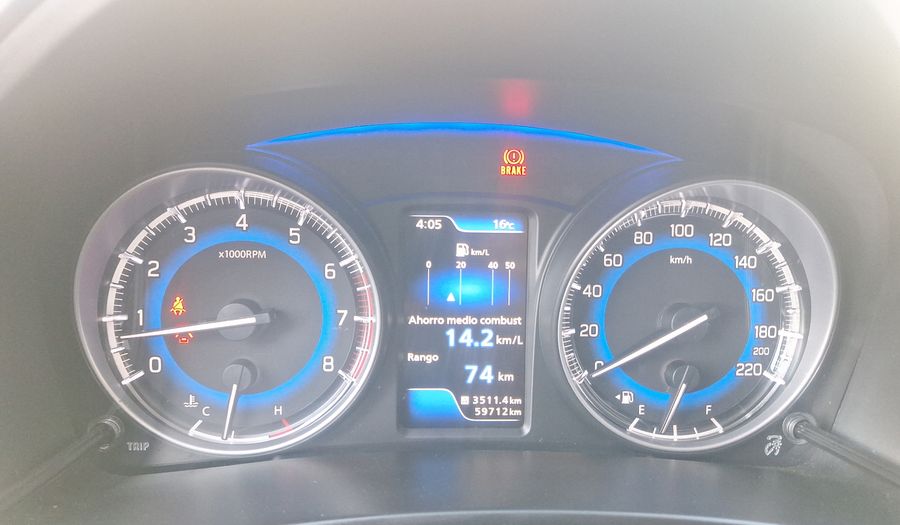 Suzuki Baleno 1.4 GLX Hatchback 2022