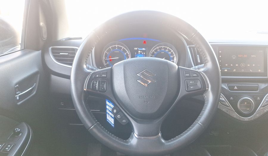 Suzuki Baleno 1.4 GLX Hatchback 2022