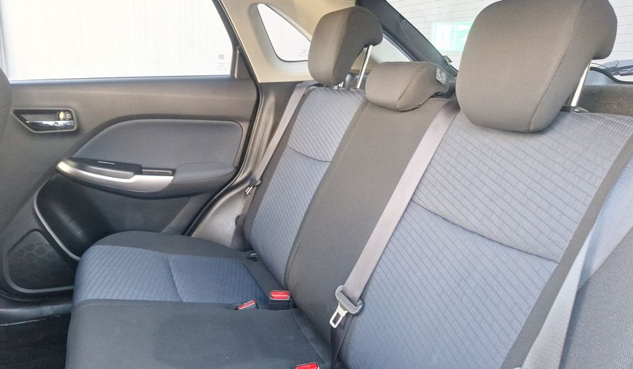 Suzuki Baleno 1.4 GLX Hatchback 2022