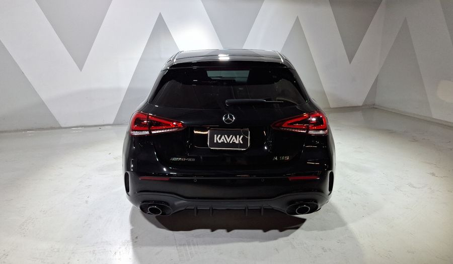 Mercedes Benz Clase A 2.0 MERCEDES-AMG 35 DCT 4MATIC Hatchback 2022