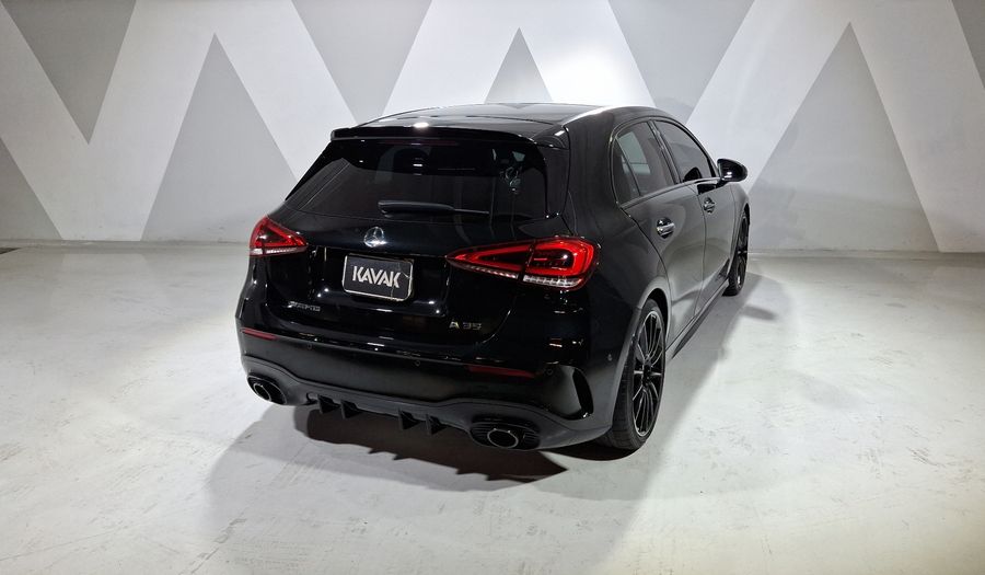 Mercedes Benz Clase A 2.0 MERCEDES-AMG 35 DCT 4MATIC Hatchback 2022