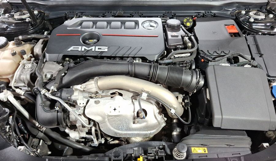 Mercedes Benz Clase A 2.0 MERCEDES-AMG 35 DCT 4MATIC Hatchback 2022