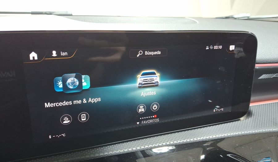 Mercedes Benz Clase A 2.0 MERCEDES-AMG 35 DCT 4MATIC Hatchback 2022