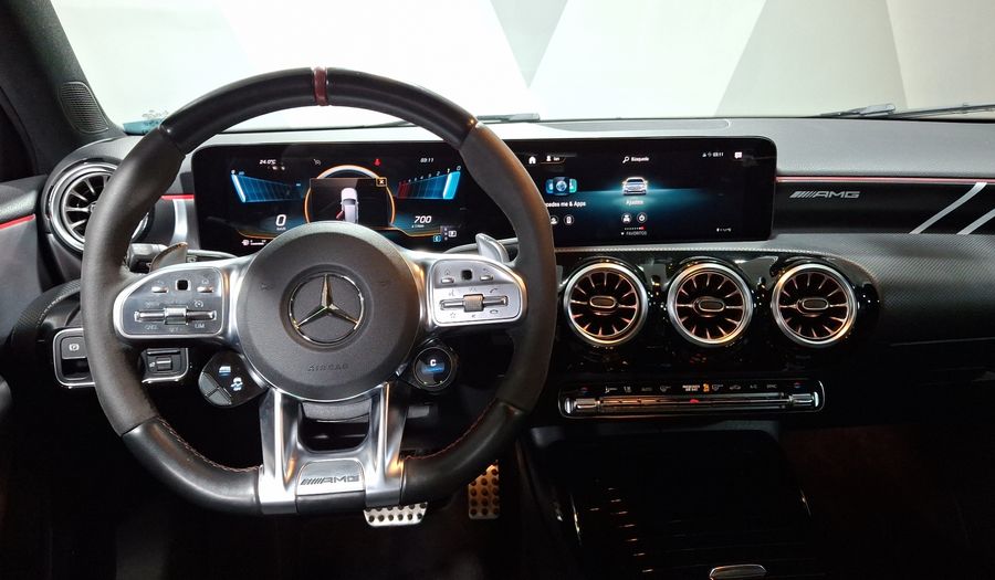 Mercedes Benz Clase A 2.0 MERCEDES-AMG 35 DCT 4MATIC Hatchback 2022