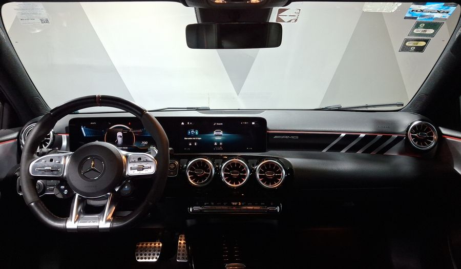 Mercedes Benz Clase A 2.0 MERCEDES-AMG 35 DCT 4MATIC Hatchback 2022