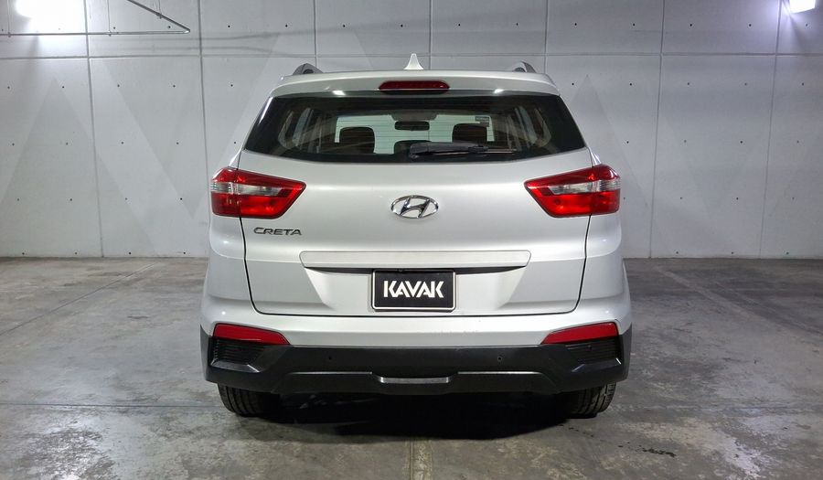 Hyundai Creta 1.6 GLS TA Suv 2017
