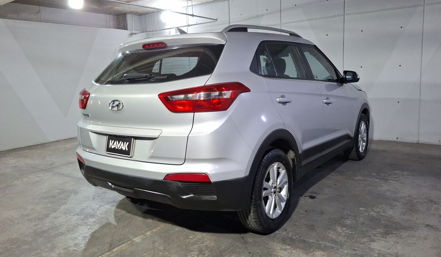 Hyundai Creta 1.6 GLS TA Suv 2017