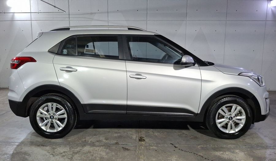 Hyundai Creta 1.6 GLS TA Suv 2017