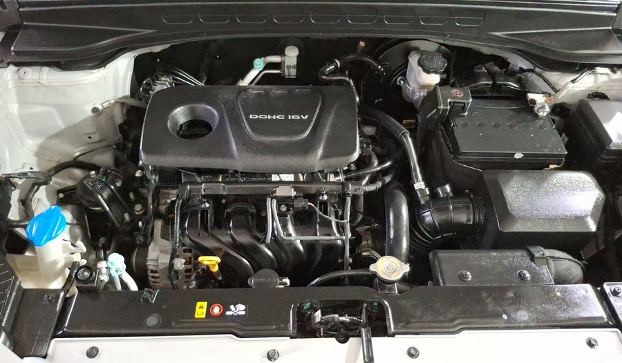 Hyundai Creta 1.6 GLS TA Suv 2017