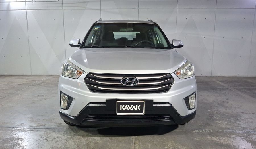 Hyundai Creta 1.6 GLS TA Suv 2017