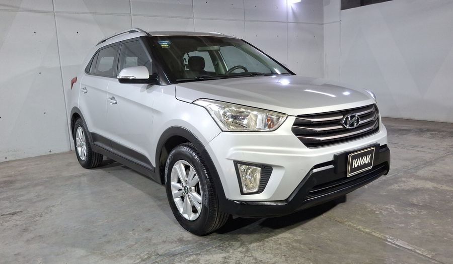Hyundai Creta 1.6 GLS TA Suv 2017