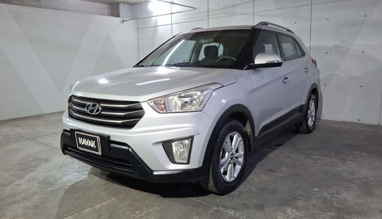 Hyundai • Creta