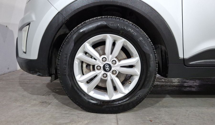 Hyundai Creta 1.6 GLS TA Suv 2017