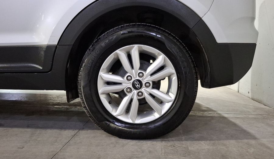 Hyundai Creta 1.6 GLS TA Suv 2017