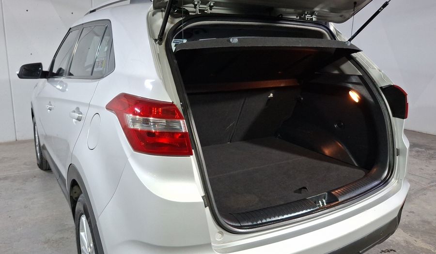 Hyundai Creta 1.6 GLS TA Suv 2017