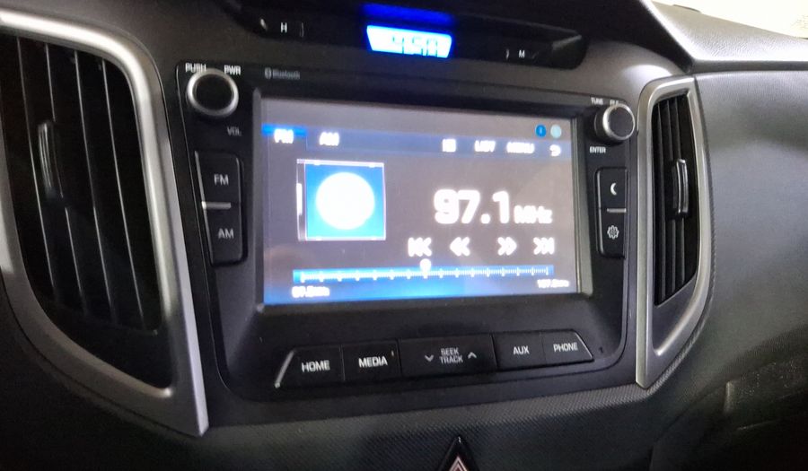 Hyundai Creta 1.6 GLS TA Suv 2017