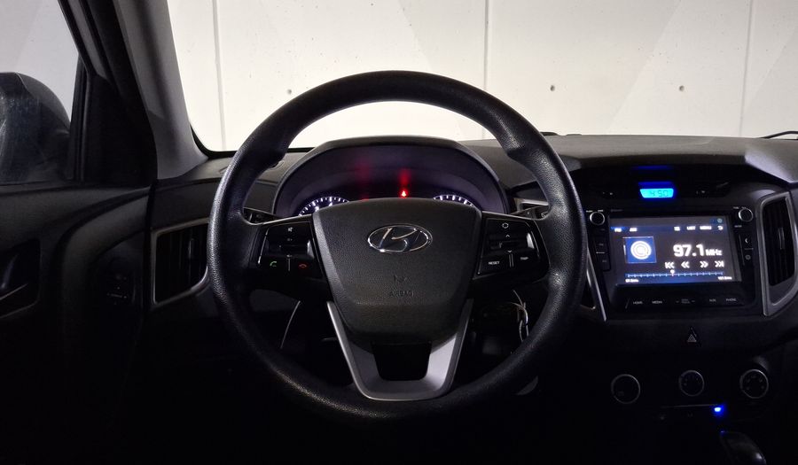 Hyundai Creta 1.6 GLS TA Suv 2017