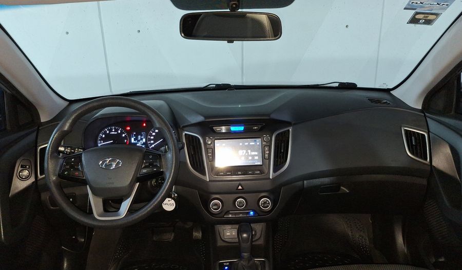 Hyundai Creta 1.6 GLS TA Suv 2017