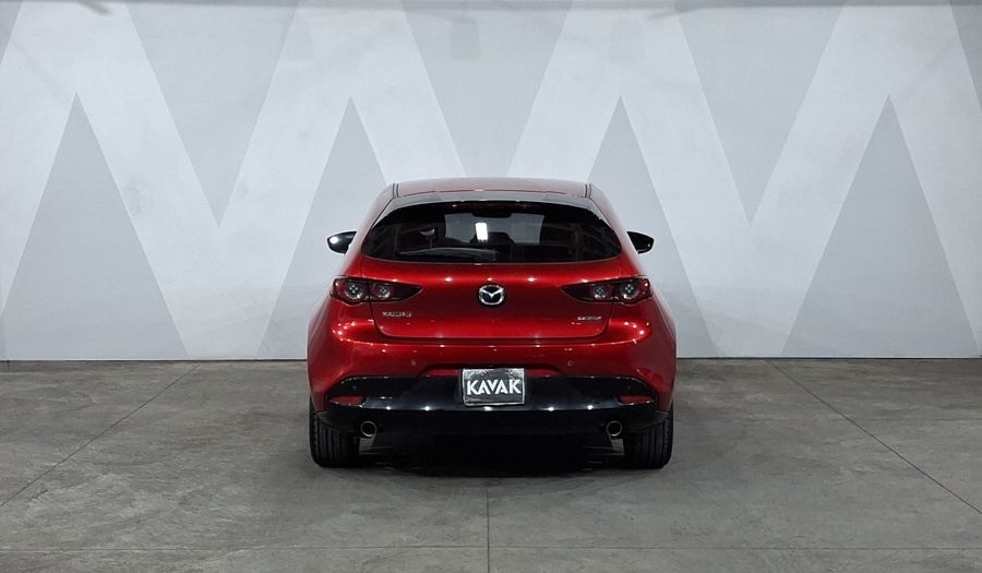 Mazda 3 2.5 I GRAND TOURING AUTO Hatchback 2020