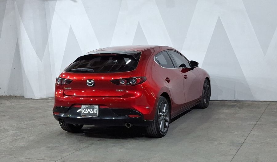 Mazda 3 2.5 I GRAND TOURING AUTO Hatchback 2020
