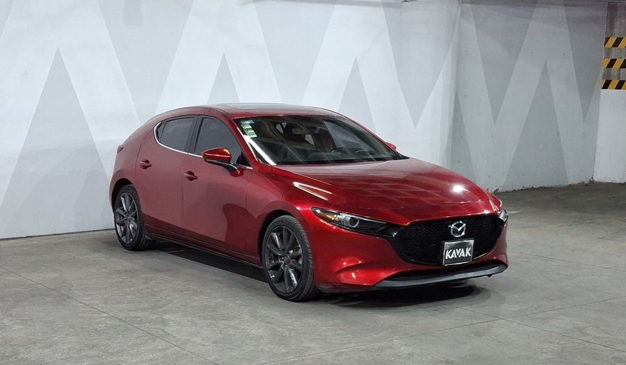 Mazda 3 2.5 I GRAND TOURING AUTO Hatchback 2020