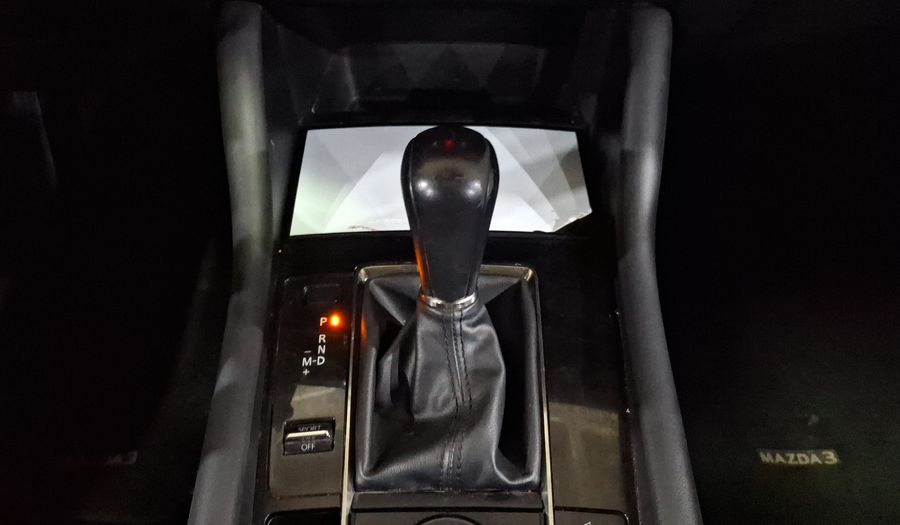 Mazda 3 2.5 I GRAND TOURING AUTO Hatchback 2020