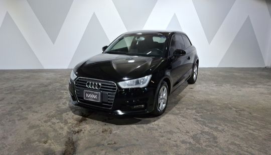 Audi • A1