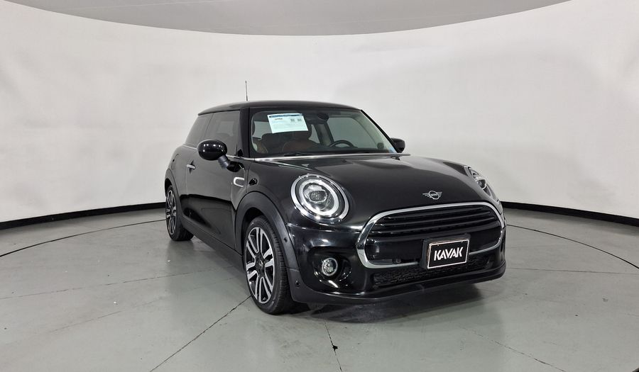 Mini Cooper 1.5 COOPER PEPPER DCT Hatchback 2021