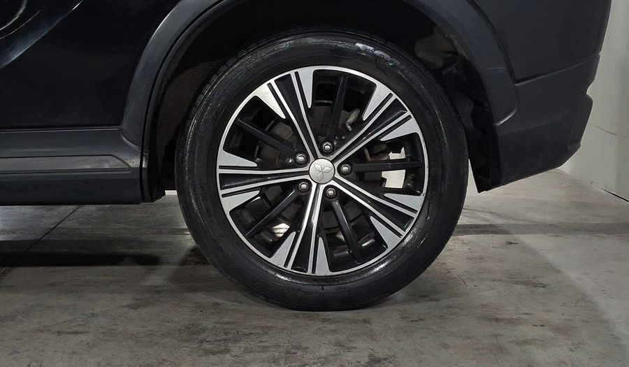 Mitsubishi Eclipse Cross 1.5 GLX CVT Suv 2019